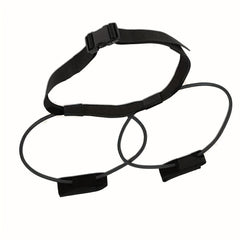 Waist Resistance Band for Effective Leg and Hip Lifting