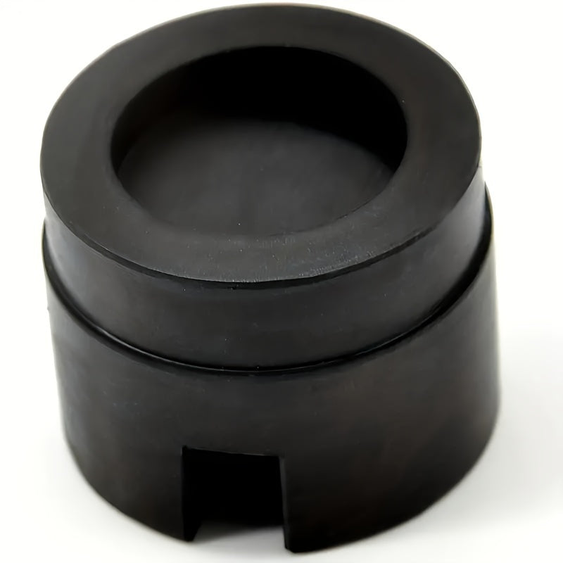 Car Floor Slot Rubber Jack Frame Protector Adapter Jack Tool