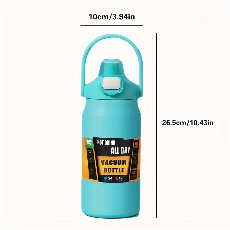40oz Stainless Steel Water Bottle Double Layers Insulated Cup