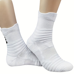 Breathable Anti-slip Football Socks for Men & Women