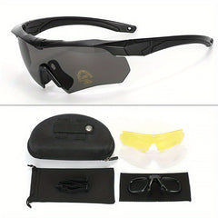 Men's Polarized Sunglasses UV Protection Windproof