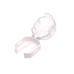 Child Safety Lock Cover for Door - Anti Reverse Lock for Kids