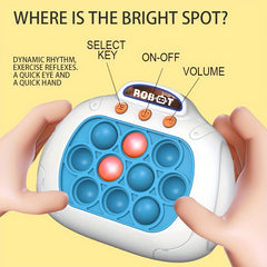 Children's Speed Push Game Console Educational Toy