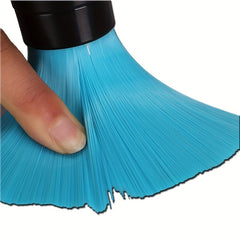 Automotive Exterior Detail Cleaning Brush Chemical Resistant Detail Brush