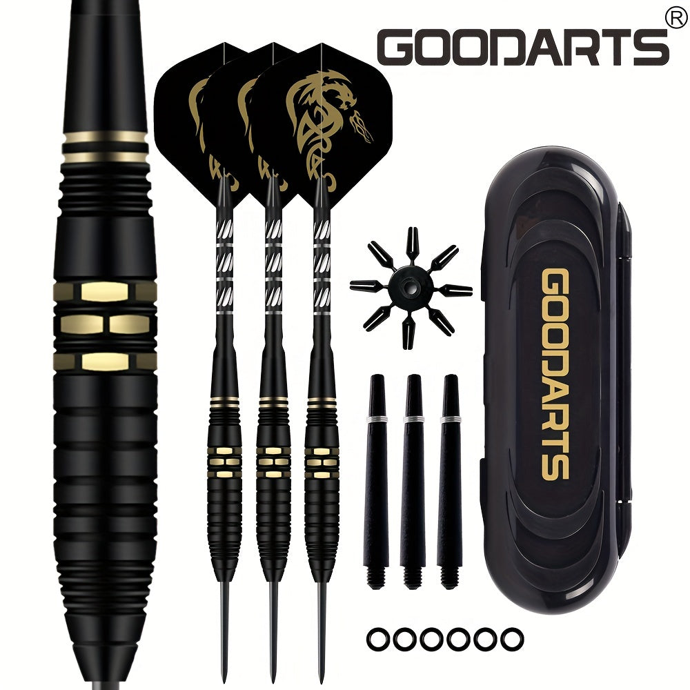 Hexagram Dart Needle Set with Protector - Gift for Friends