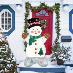 Extra Large Snowman Balloon Christmas Party Decoration
