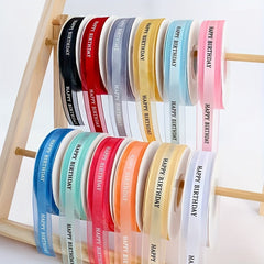 5m Cake Box Gift Flowers Packaging Ribbons Bouquets Wedding Bouquets Material