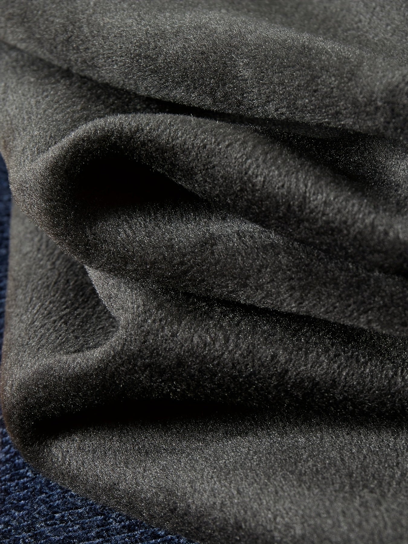 Men's Knitted Crew Neck Sweater for Fall Winter