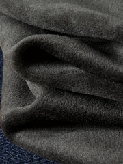 Men's Knitted Crew Neck Sweater for Fall Winter