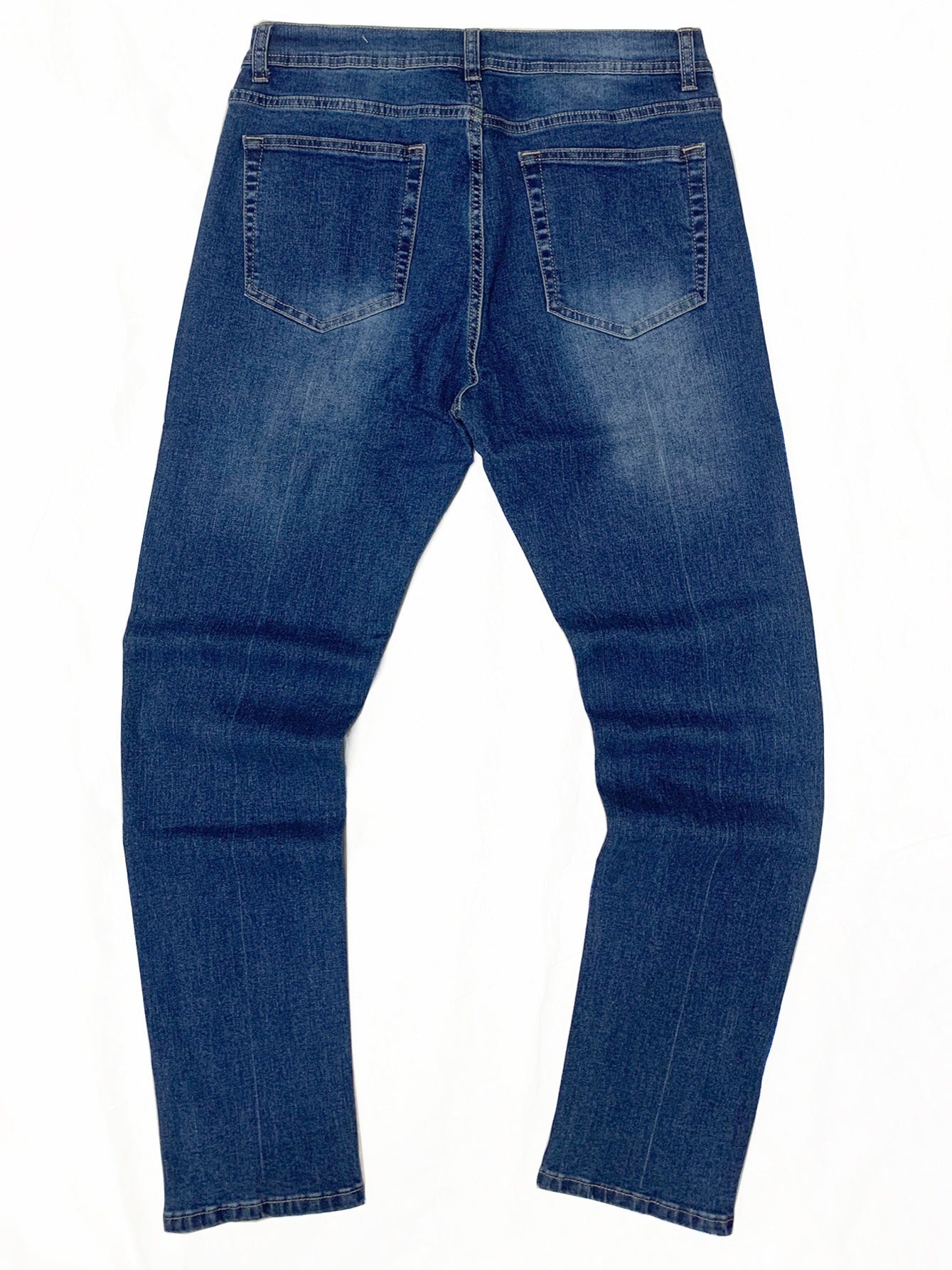 Stretch Slim Jeans for Men