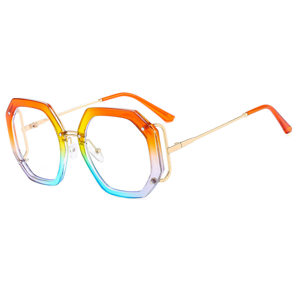 Light Blocking Glasses for Women Unisex Relieve Eye Fatigue