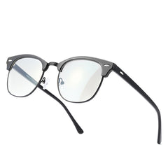 Men's Vintage Half Frame Glasses Holder