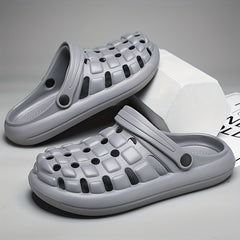 Men's Garden Clogs Comfortable Lightweight Sandals Summer
