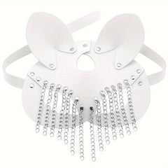 European/American Style PU Leather Mask