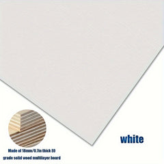 Wall Mounted Folding Table 18mm Thick Solid Wood Layer Board
