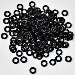 100pcs Wacky Worm Rings for Senko Style Worms Soft Baits