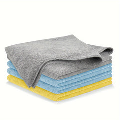Car Cleaning Towel Set Absorbent Soft Quick drying