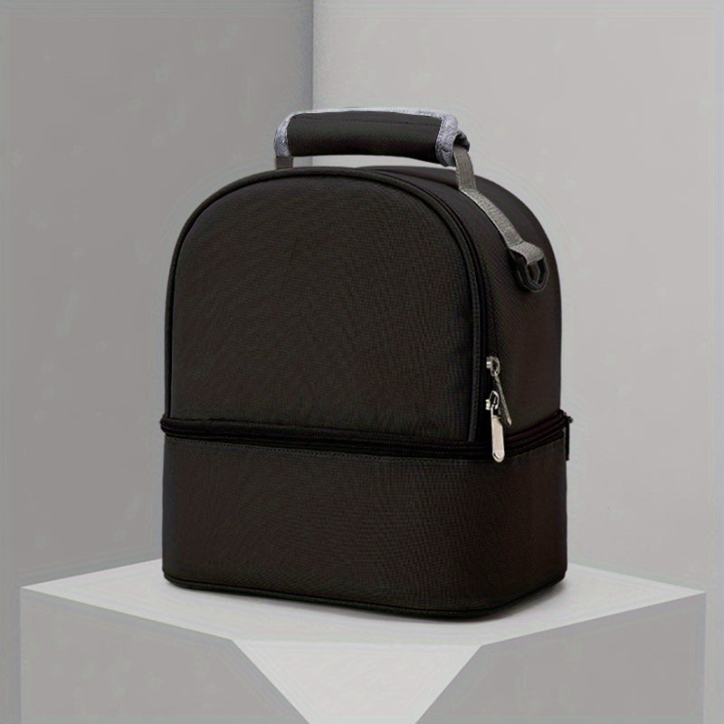 Insulated Lunch Bag For Women Men Leakproof Cooler Tote Bag