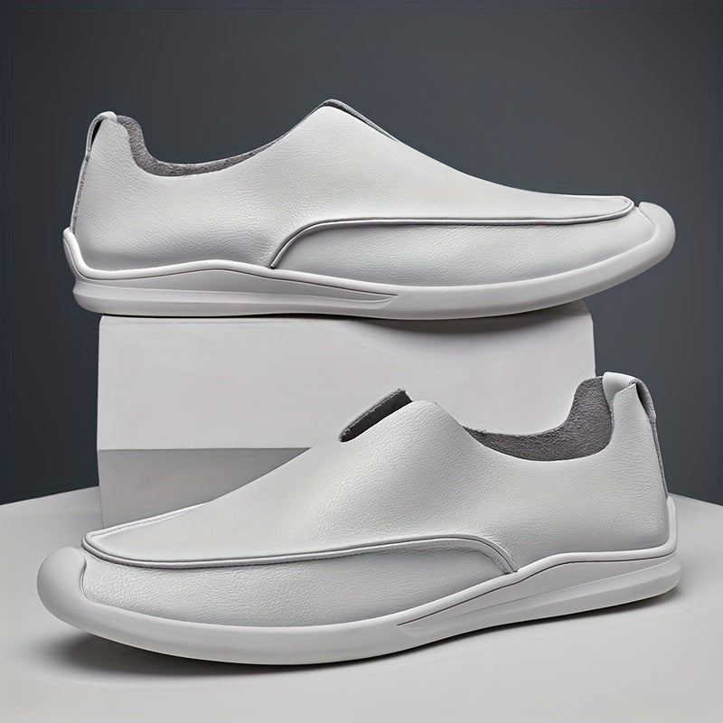 Men's Lightweight Slip On Casual Shoes Outdoor Non Slip Sneakers