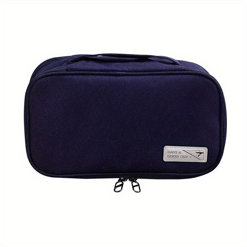 Large Capacity Underwear Storage Bag Clothes Packing Cube Dustproof
