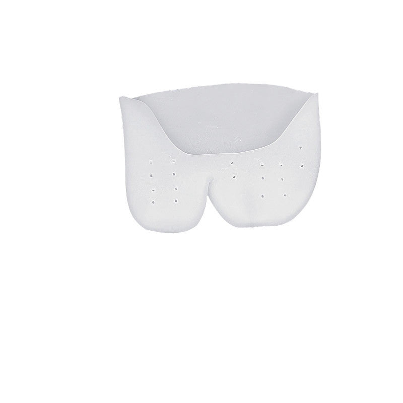 Silicone Toe Sleeve Foot Protection for Ballet High Heels