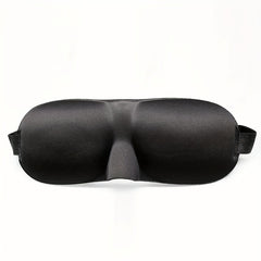 3D Eye Mask for Travel Sleep Men Women Light Proof Eye Protective