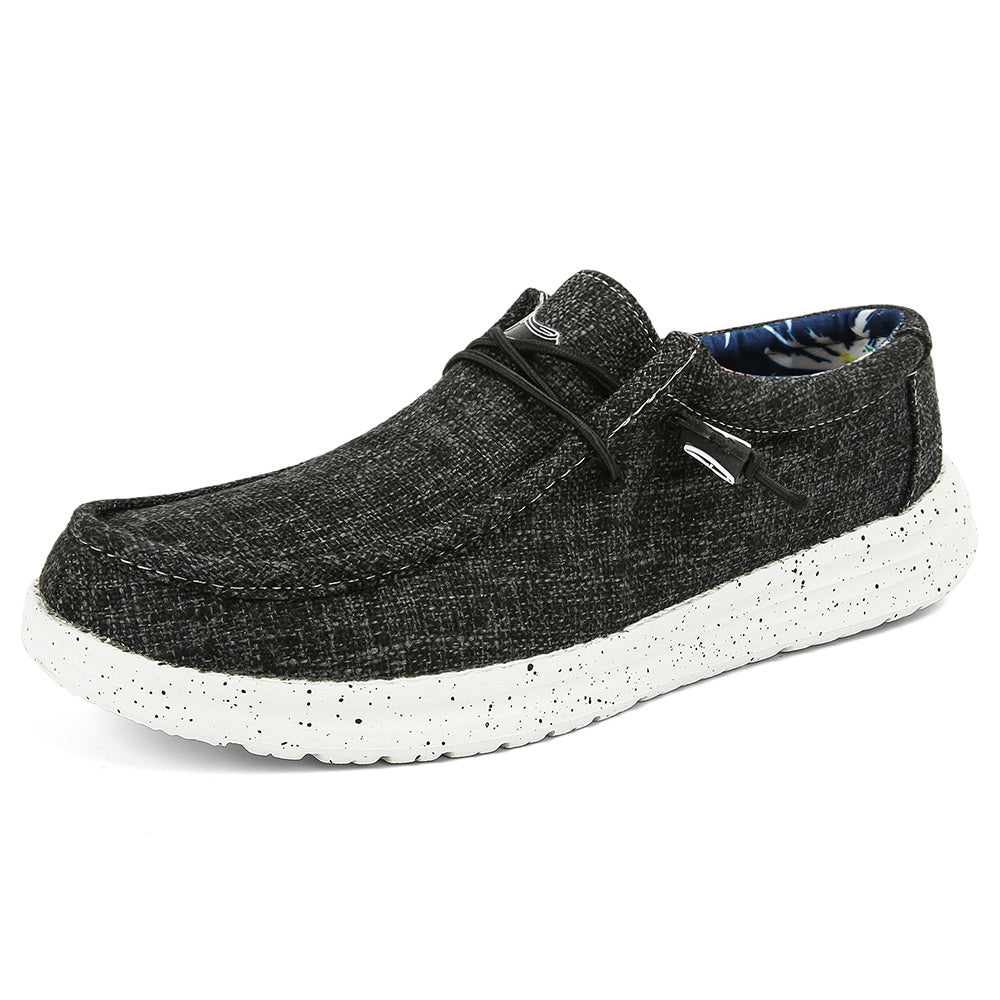 Men's Lightweight Slip On Loafer Shoes Comfortable Casual Shoes