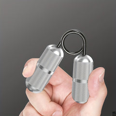 Aluminum Hand Grip Finger Strengthener for Training