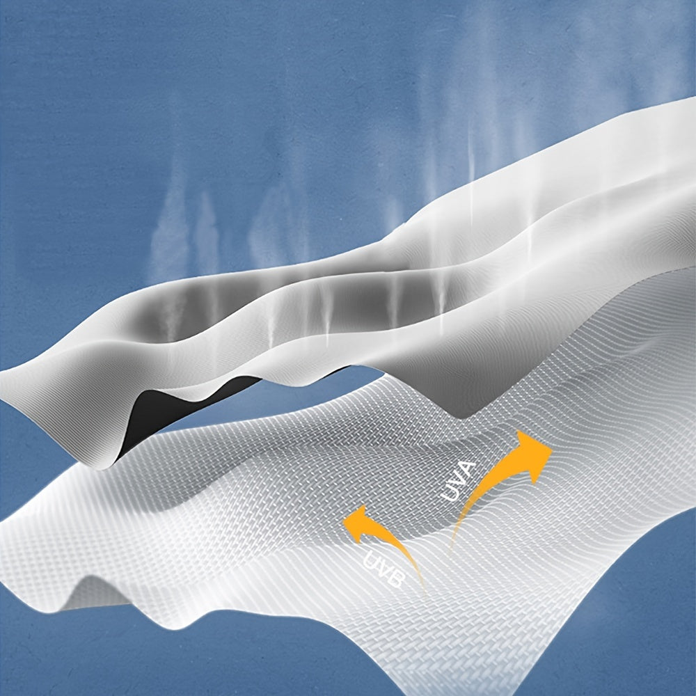 UV Protection Arm Sleeves for Outdoor Activities