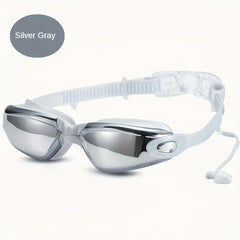 HD Anti Fog Anti UV Swimming Goggles