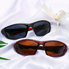 Men's Night Vision Polarized Sports Sunglasses UV Protection Glasses