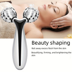 Facial Manual Roller Body Shaping Muscle Relaxation
