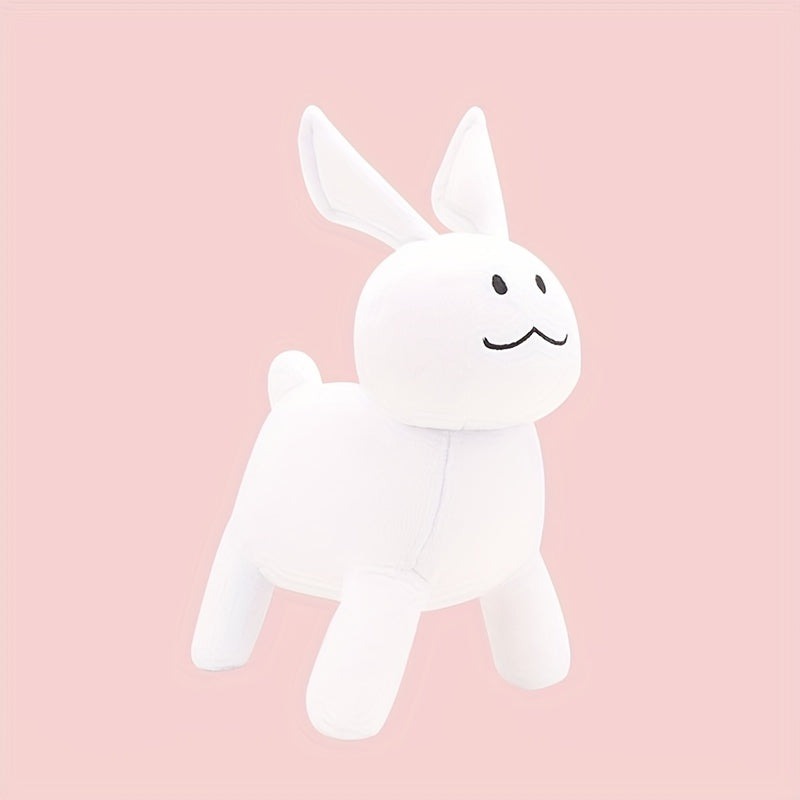 Forsaken Gubby Plush Rabbit Stuffed Animal Toy for Game Enthusiasts