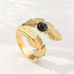 Customized Stainless Steel Ring W015