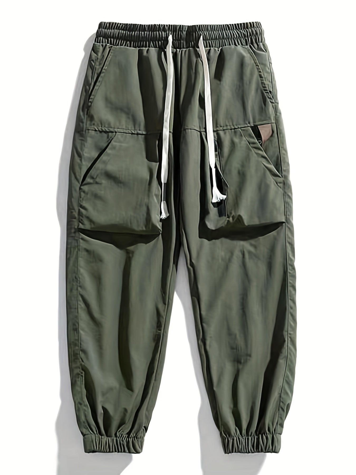Classic Cargo Pants Men s Casual Techwear Joggers For Summer