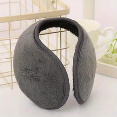 Winter Plush Earmuffs Outdoor Skiing Warm Ear Cover