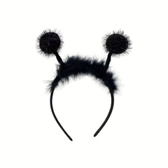 Ladybug Wing Costume Prop Set with Antenna Headband