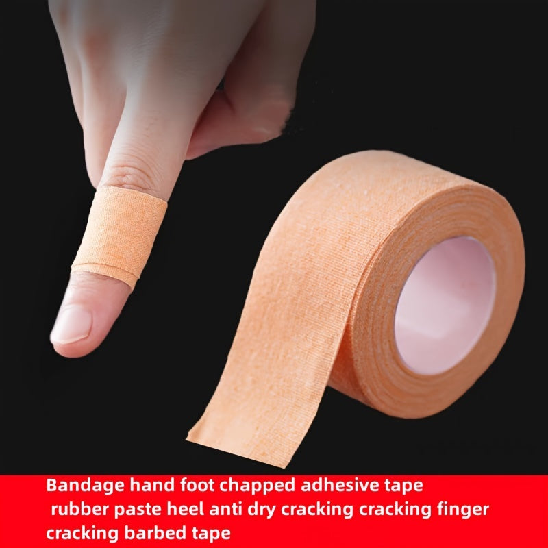 Cracked Fingers Adhesive Tape Breathable High Viscosity Anti-Cracking