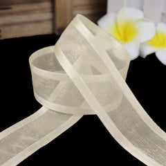 25mm Satin Edge Ribbon 5 Yards DIY Hair Bow Gift Wrapping Wedding