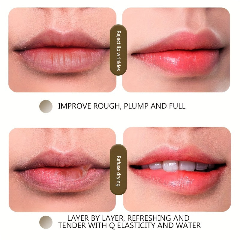 Sheep Lipstick Moisturizing Warm Skin 02