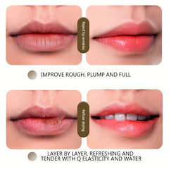 Sheep Lipstick Moisturizing Warm Skin 02