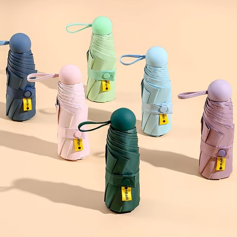 Ultra Lightweight Portable Mini Umbrella