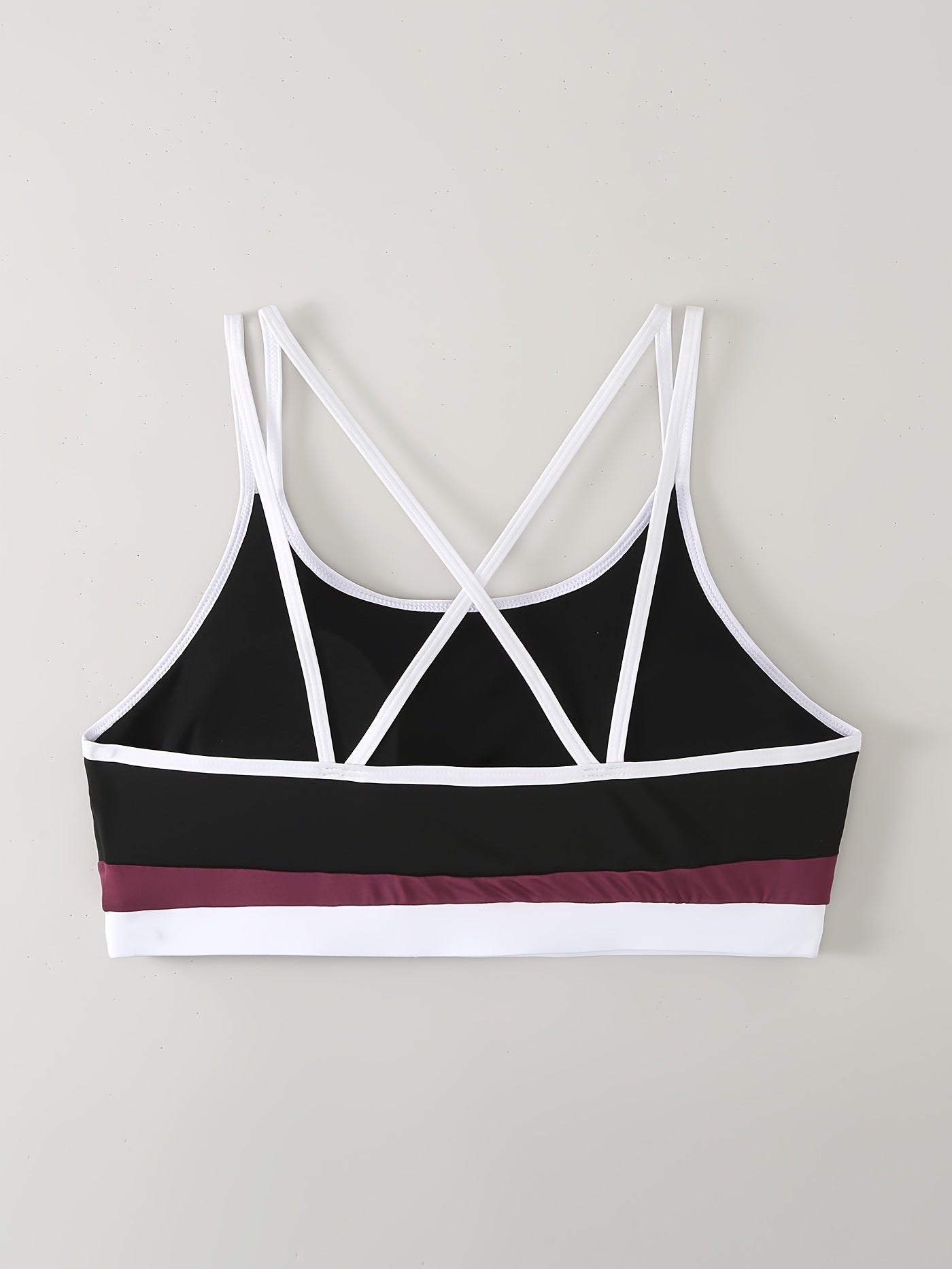 Wirefree Beauty Back Sports Bra for Yoga Running