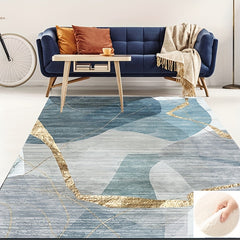 Modern Indoor Area Carpet for Living Room Bedroom Office
