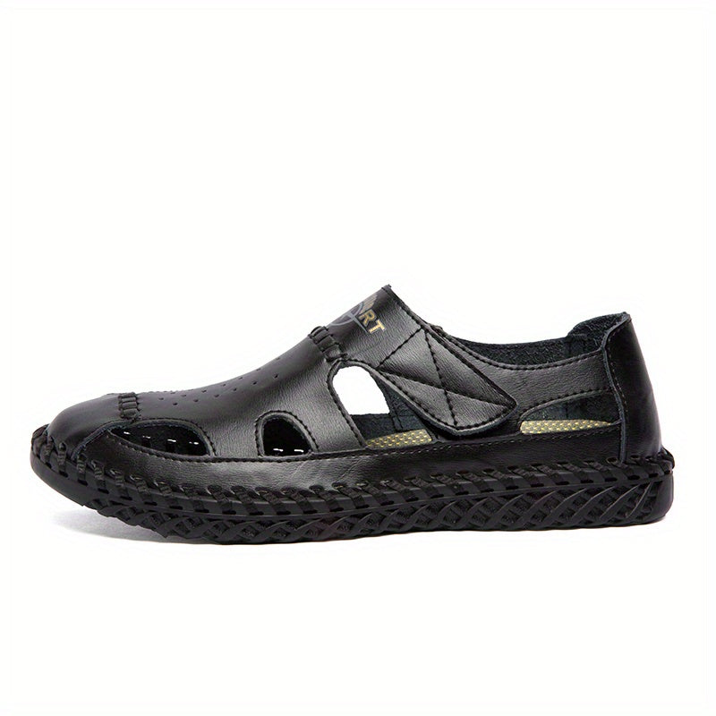 Men's Outdoor Hiking Sandals Non Slip Beach Shoes