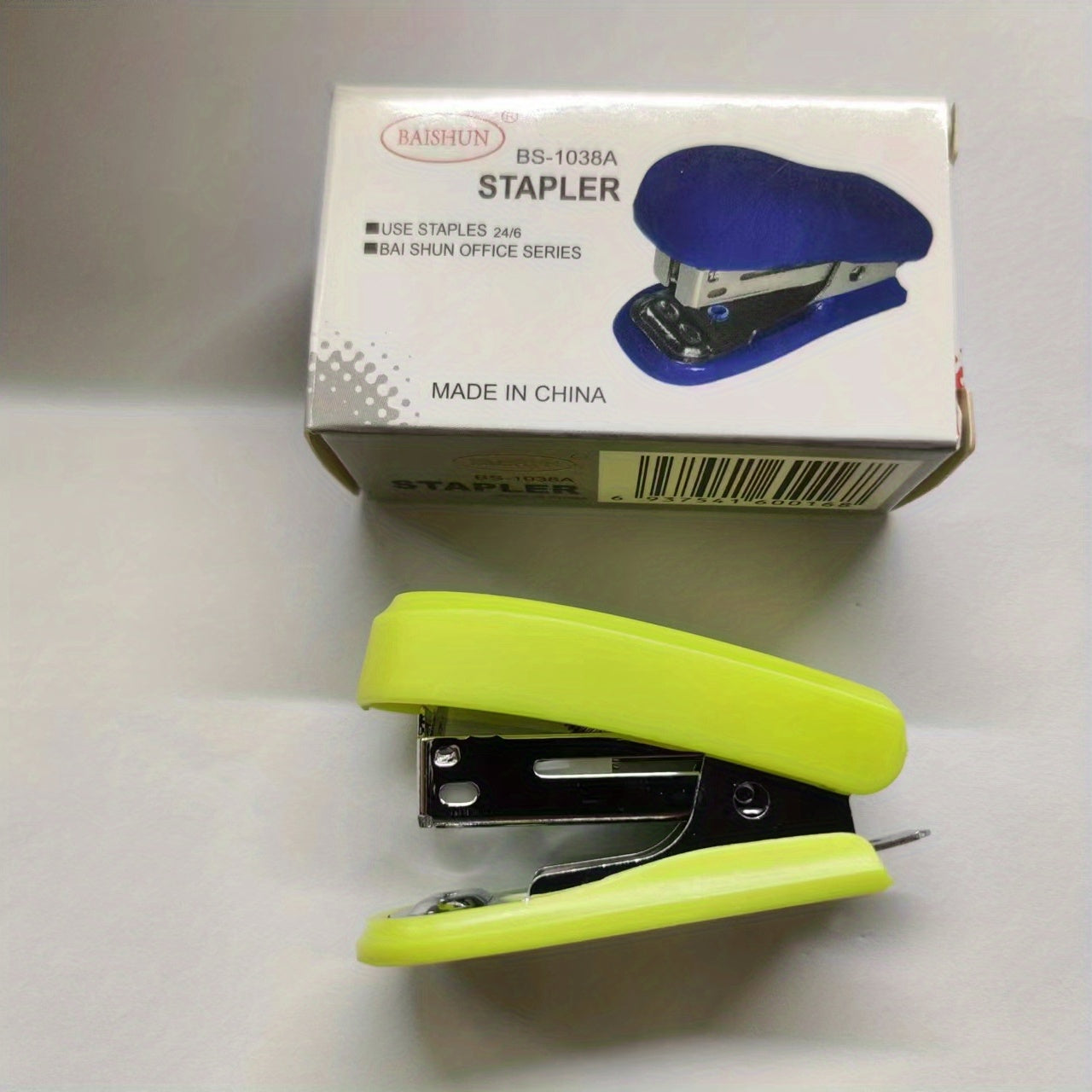 Cute Student Stapler for School & Office Supplies