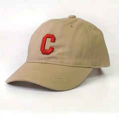 Casual Letter Embroidery Cap Sun Protection Comfortable Breathable Cap
