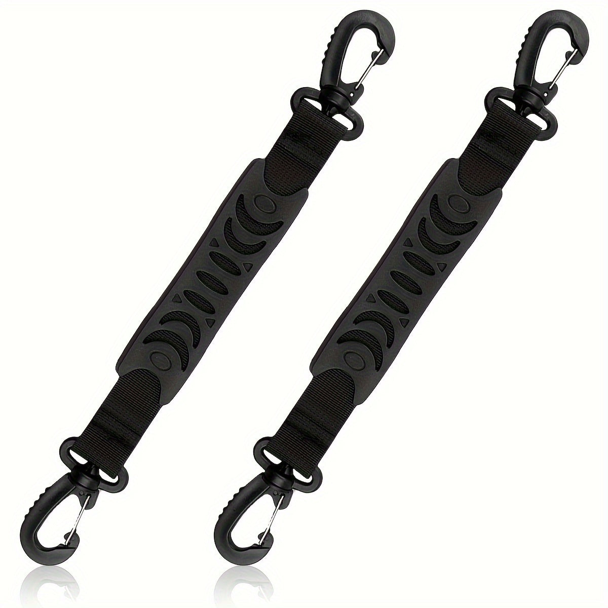 Ski & Snowboard Boot Carrier Strap Ice Skates Holder Sling Leash Outdoor Sports