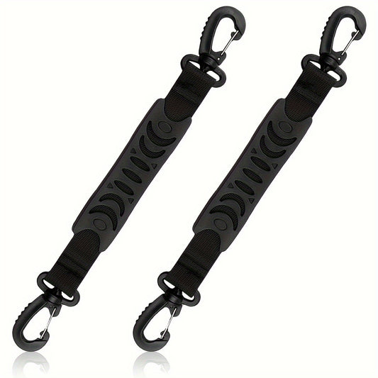 Ski & Snowboard Boot Carrier Strap Ice Skates Holder Sling Leash Outdoor Sports