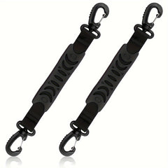 Ski & Snowboard Boot Carrier Strap Ice Skates Holder Sling Leash Outdoor Sports